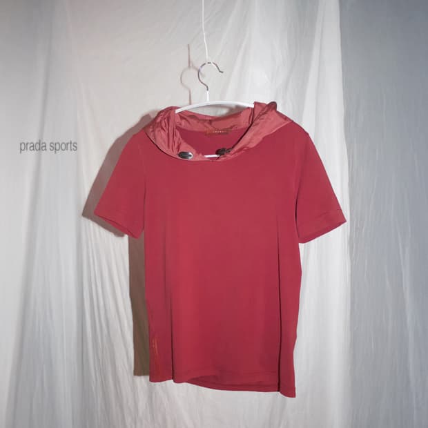 nylon hood half sleeve 