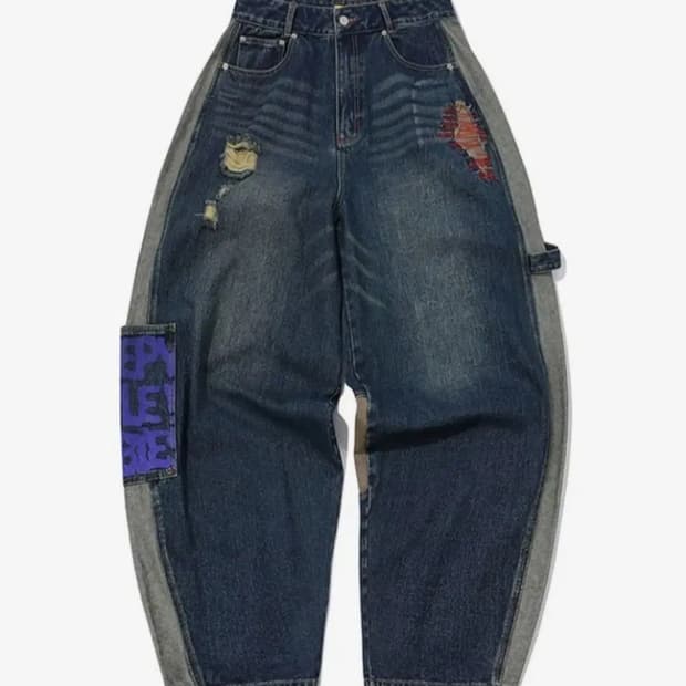 메인부스 벌룬팬츠 사이즈1