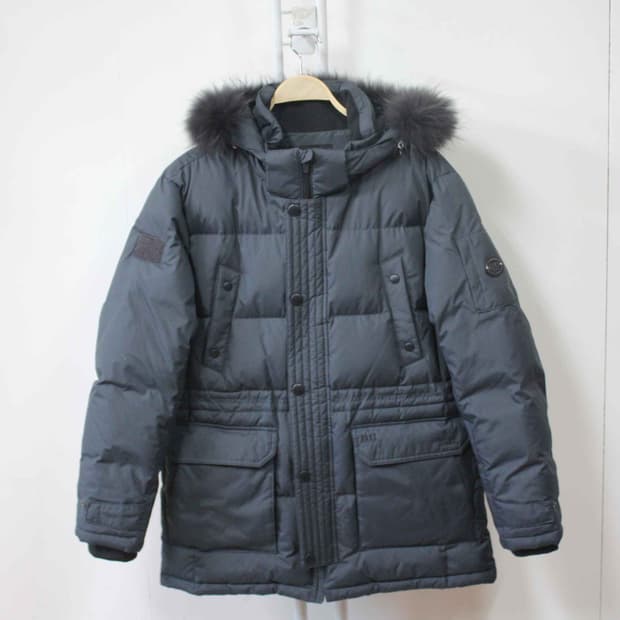 W-3307/닥스 매장판 남성용 거위털 패딩 105