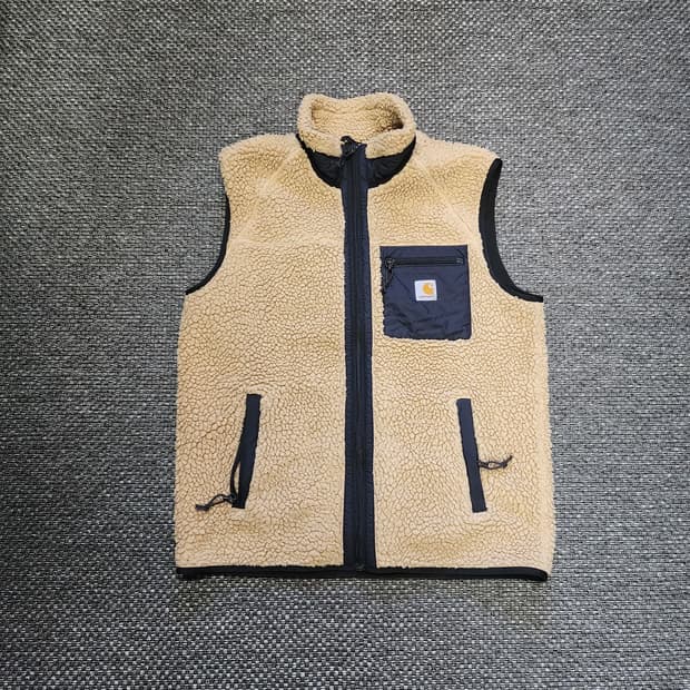 칼하트  플리스 베스트 조끼  S사이즈 
