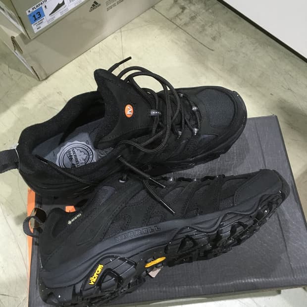 머렐 모압3 고어텍스 275