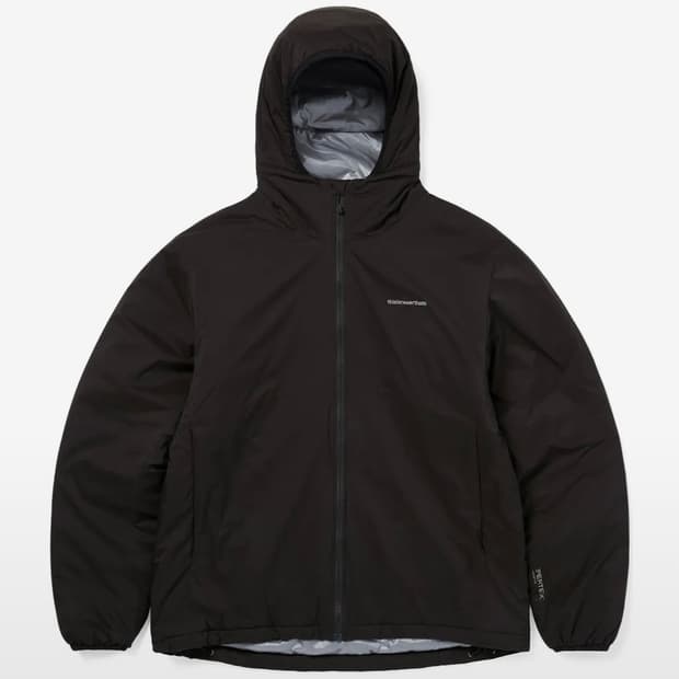PERTEX® Insulated Jacket Black