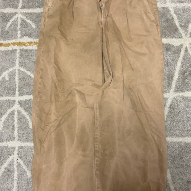 드리스반노튼 데님 31