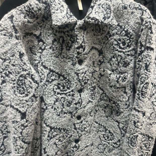 선플라워 랄프 셔츠 S