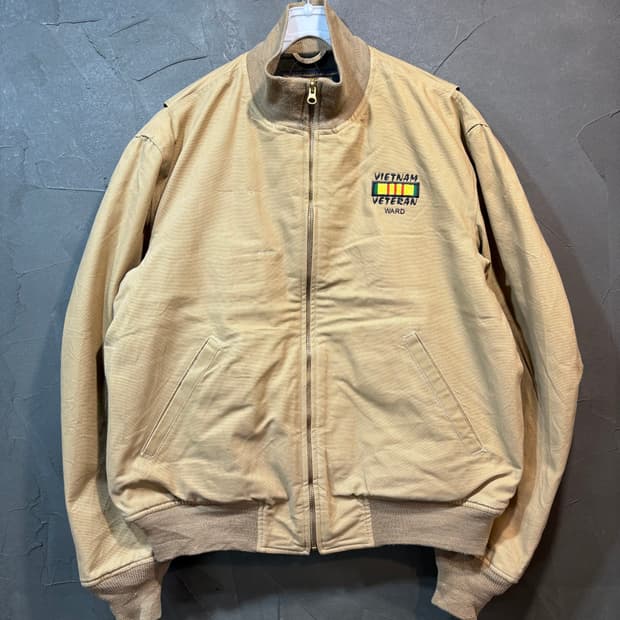 [XL] COCKPIT 콕핏 USA 탱커 자켓