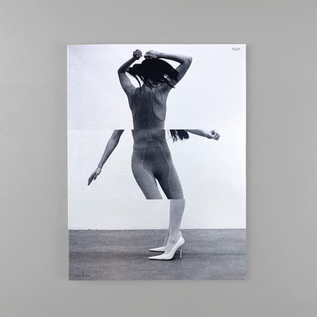 PLAY by Glorietta Reantaso, Anita Szymcz