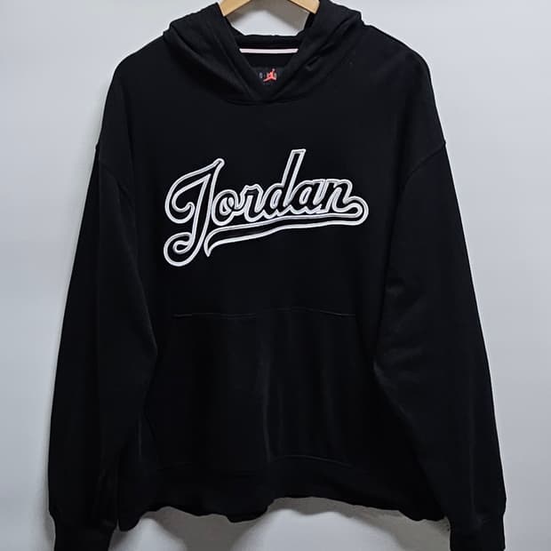 나이키 조던 후드티 3XL