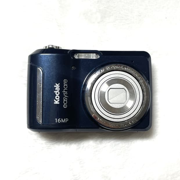 코닥 이지쉐어 c1550 네이비 kodak easyshare