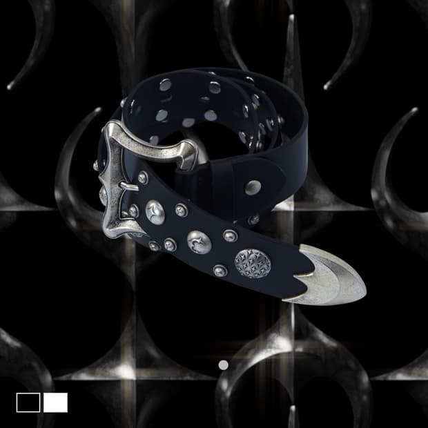 떠그클럽 벨트 Dragon belt