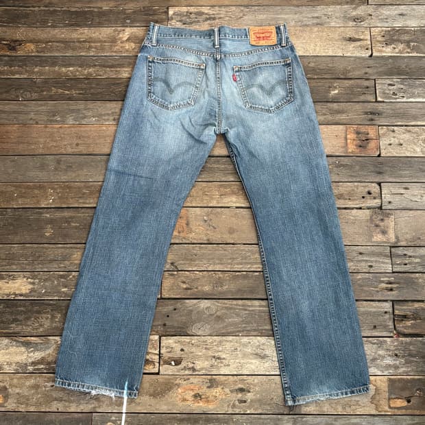 levis 505 #6
