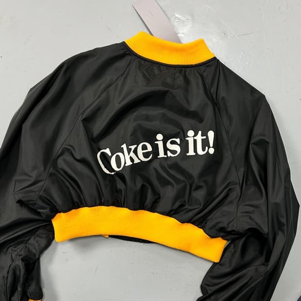 나나서카 22AW 리메이크 봄버 