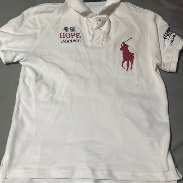 폴로 빅포니 카라티 2011japan(s사이즈)