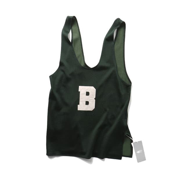 BEAMS BOY Numbering Tank