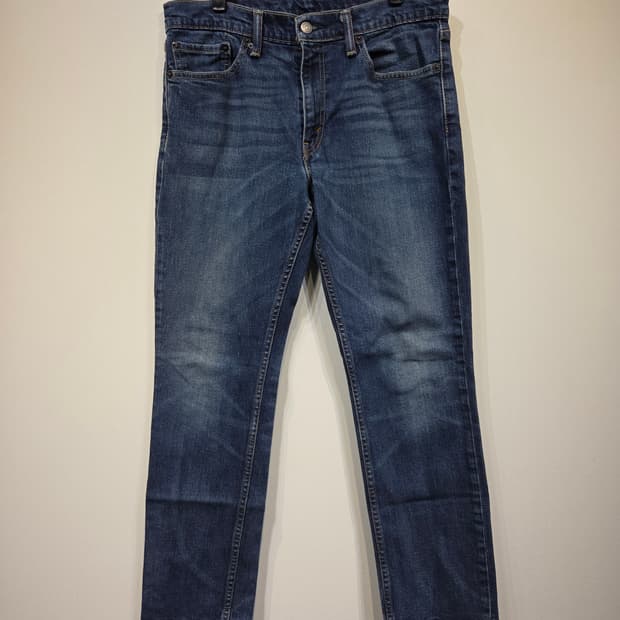 리바이스(Levi's) 511 슬림핏 데님 팬츠 상품이미지1