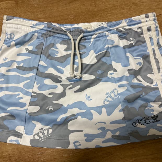 아디다스 미시엘리엇 치마