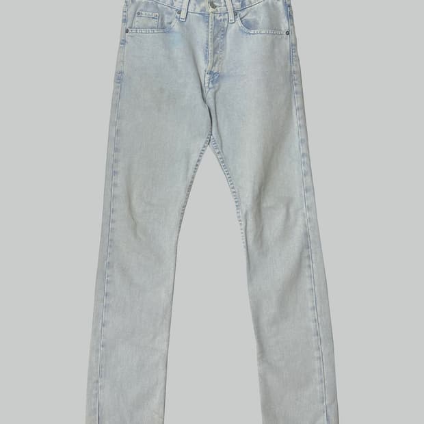 드리스 반 노튼 데님