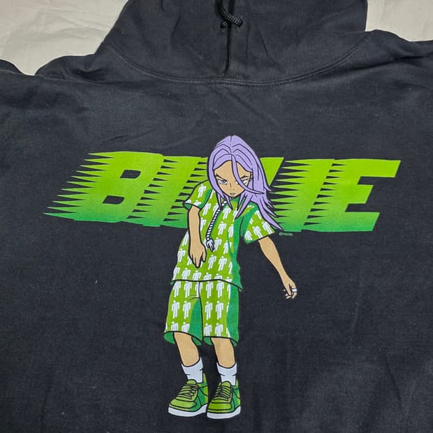 빌리 아일리쉬 x 무라카미 다카시 후드 / 비니