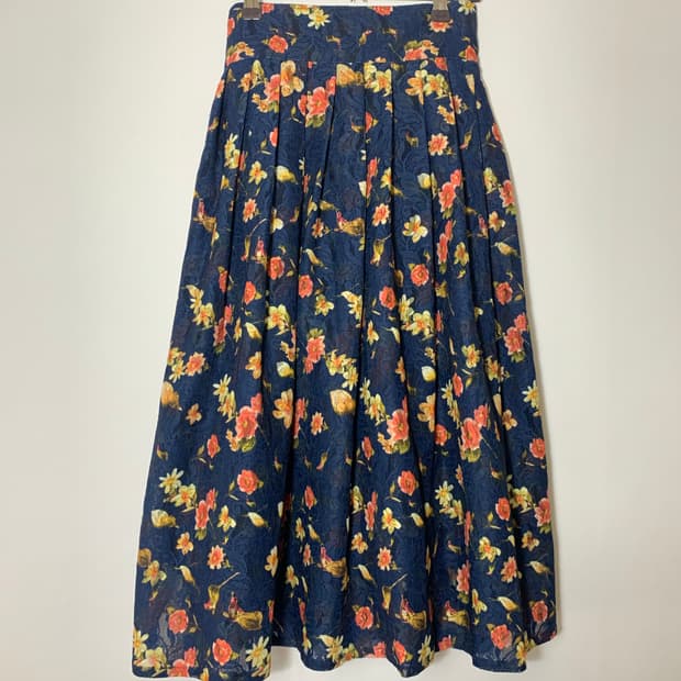 고급 한복치마 상태 좋음 S-M