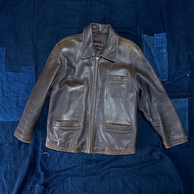 Mekka 양가죽 카코트 M