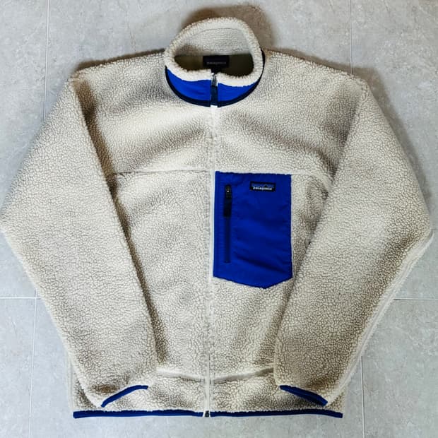 파타고니아 클래식 레트로 네츄럴