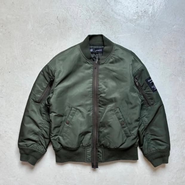 gu x undercover ma-1