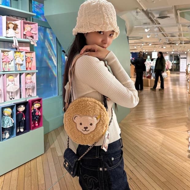 어썸니즈 웨이비 램프 쉐이드 햇