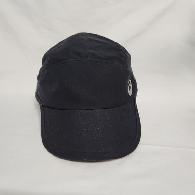 J164 [M] 아식스 러닝 우븐 캡 모자