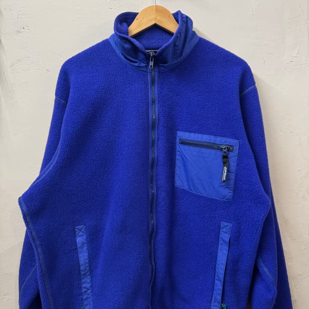 파타고니아 신칠라 90s usa 풀집업