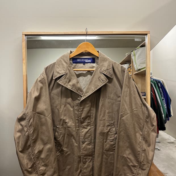 준야와타나베 프렌치 워크자켓 