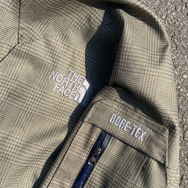The Northface Herringbone Summit Series