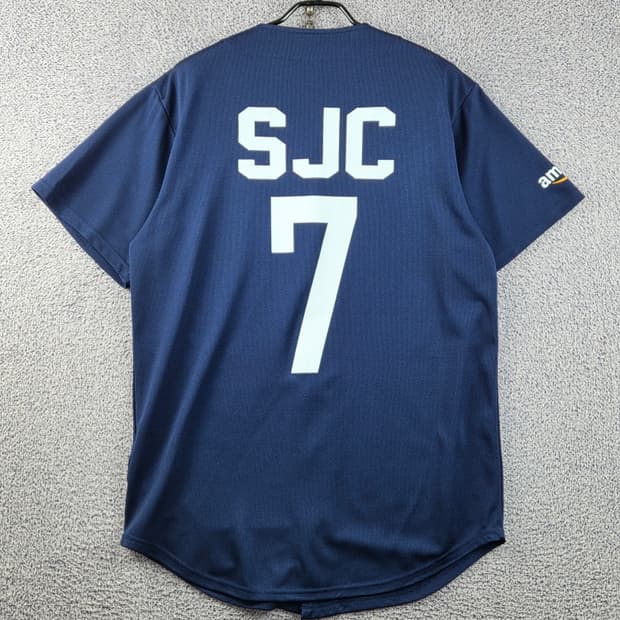 SPORT-TEK SJC7 베이스볼 져지 ( M ) / 12946