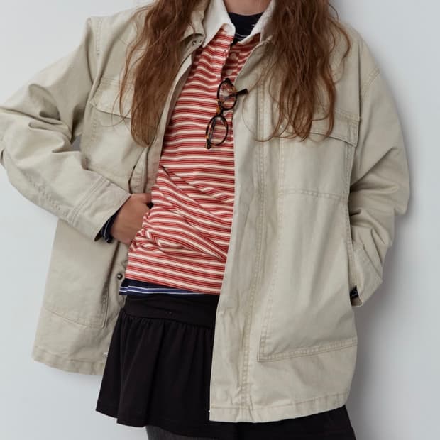 어텀 워크다잉자켓