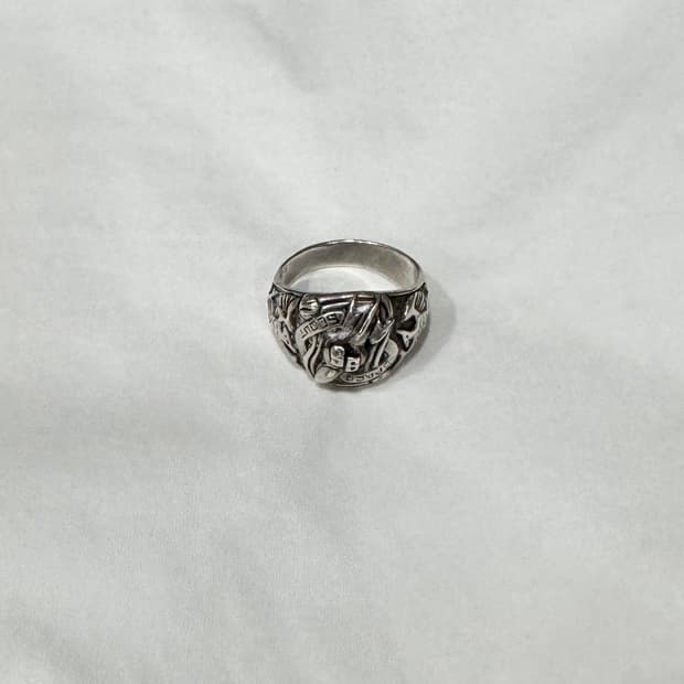 페로우즈 실버 925 스페이스 스카우트 21사이즈