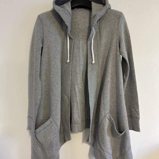 폴로 랄프 로렌 후드 로브 져지 가디건