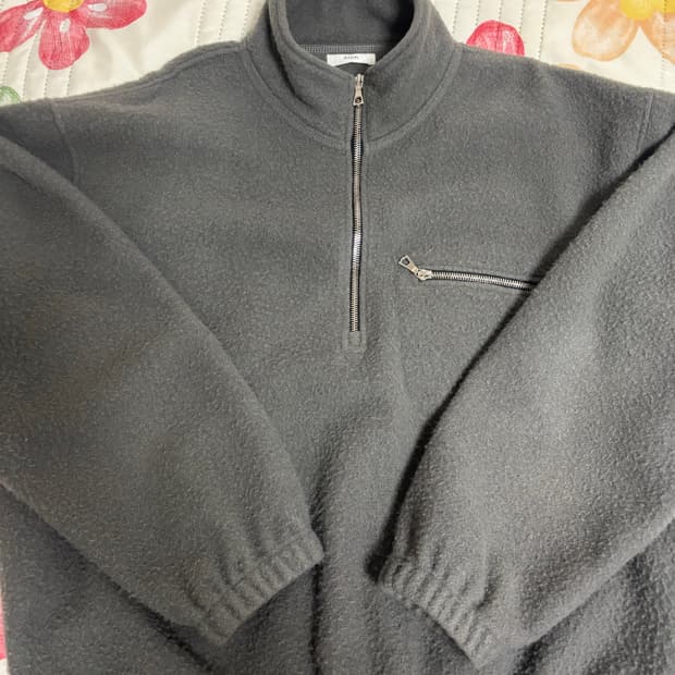 [M] 리에르 rier 플리스 캐슬락