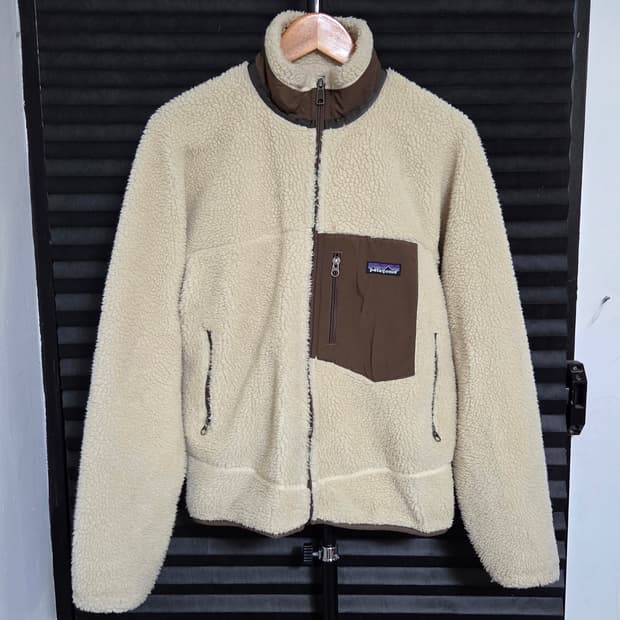 (정품) [파타고니아] 클래식 레트로-X 플리스 자켓 | 00103