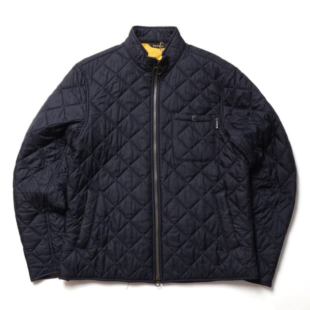 바버 Barbour International Quilted Jacket