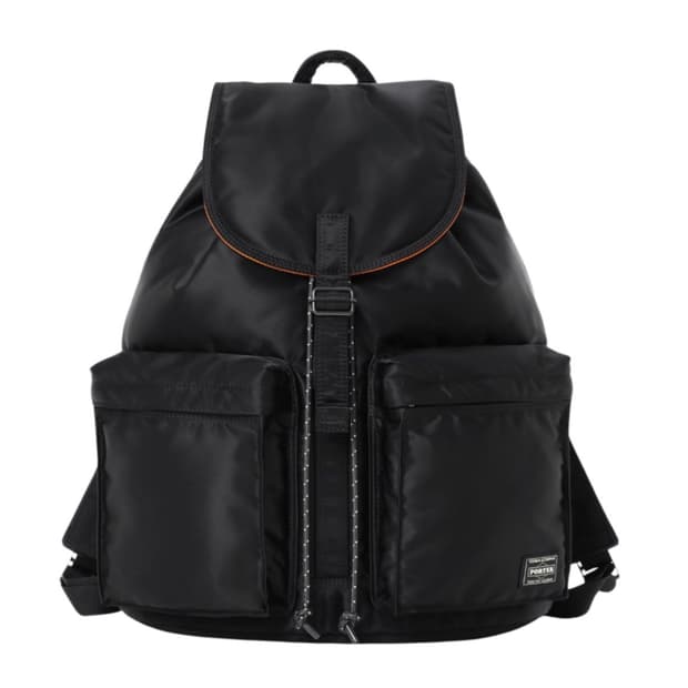 PORTER 요시다 포터 탱커 럭색 블랙 백팩