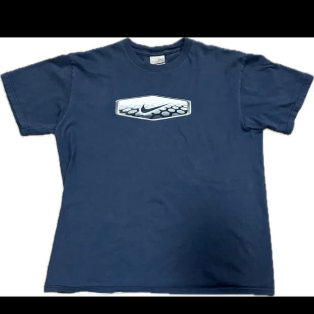 올드 나이키 티