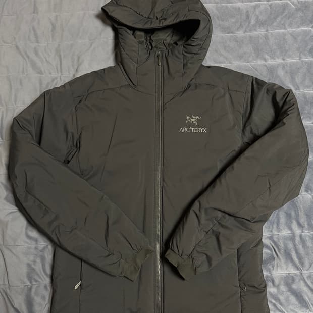 (S)아크테릭스 아톰AR 블랙