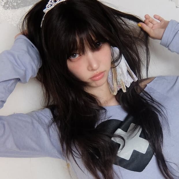 샵페어리 아일릿 콜라보 윤아 