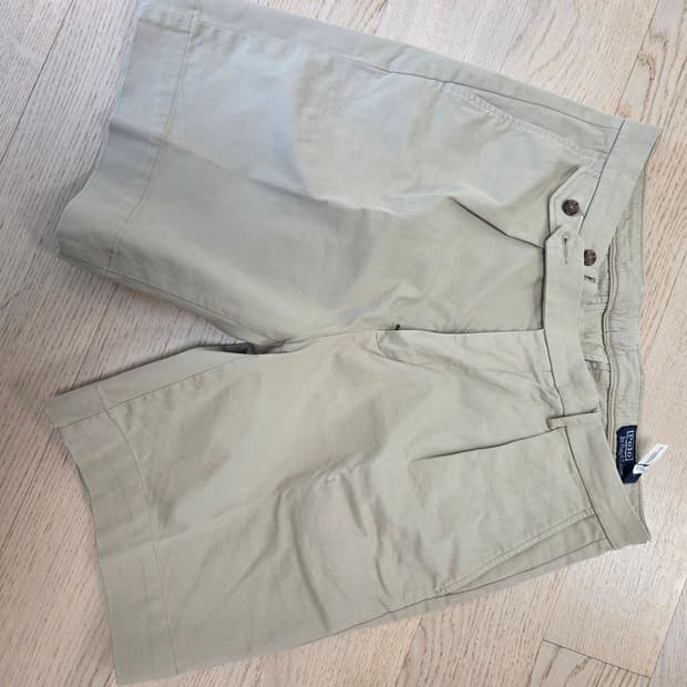 폴로 치노 쇼츠 32