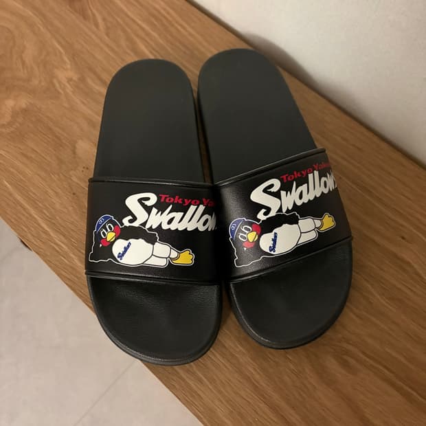 Tokyo Yakult Swallows Tsubakuro Sandals