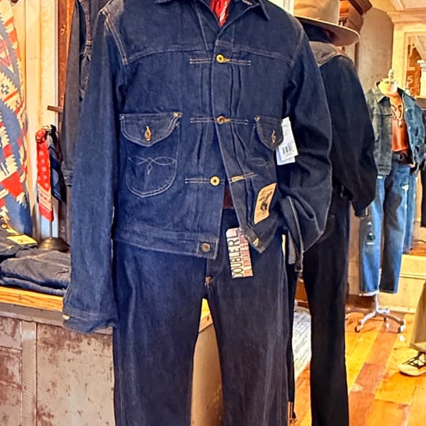 rrl 더블알엘 재팬리미티드 셋업판매