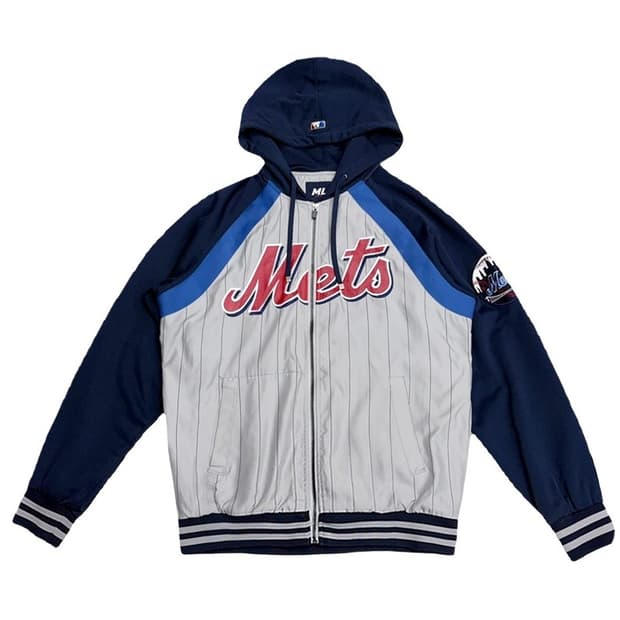MLB 마제스틱 뉴욕 메츠 야구자켓 95
