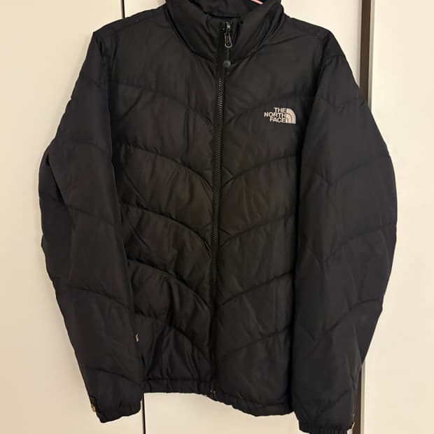 노스페이스 경량패딩 95