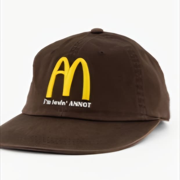 아노트 맥도날드 캡
