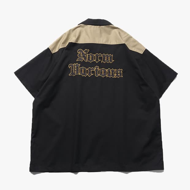 WHO’S WHO GALLERY - WORK SHIRT
