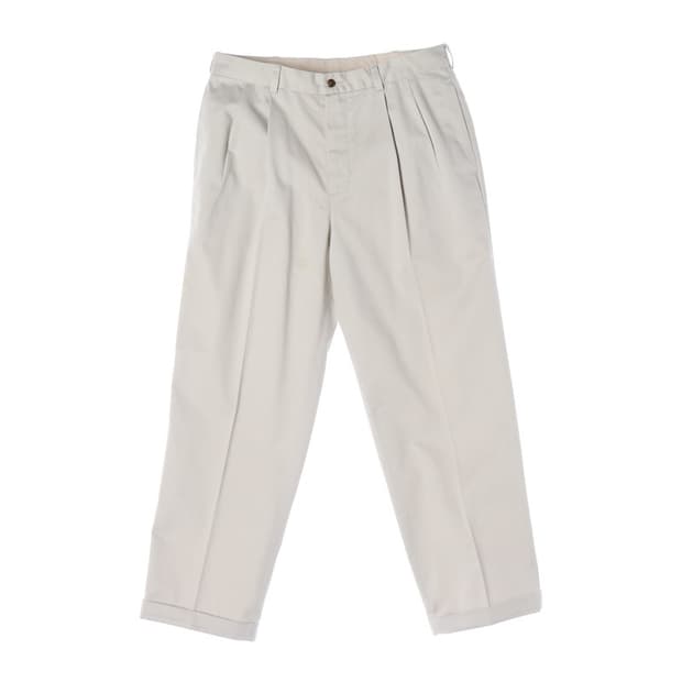 브룩스브라더스 코튼팬츠 36