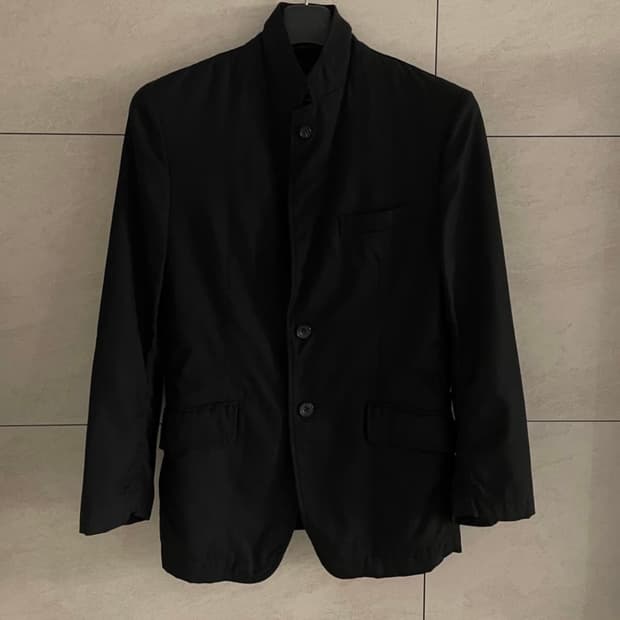 Comme des Garcons Homme wool jacket